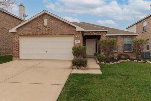 A home in Fort Worth