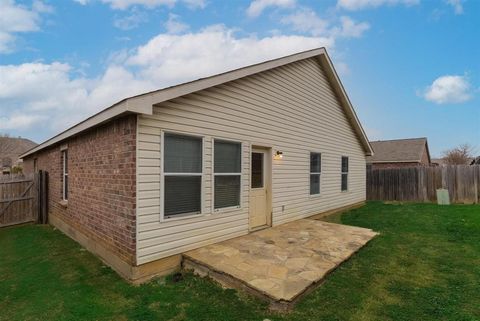 A home in Fort Worth