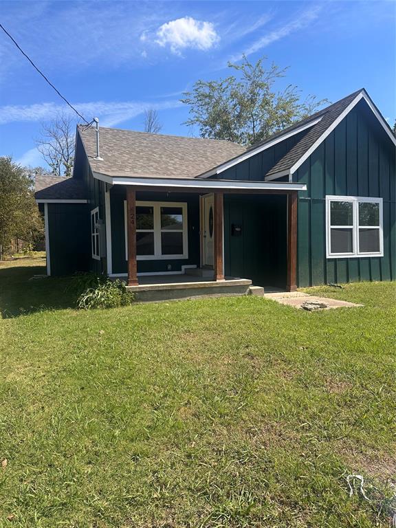 Terrell Rev - Residential