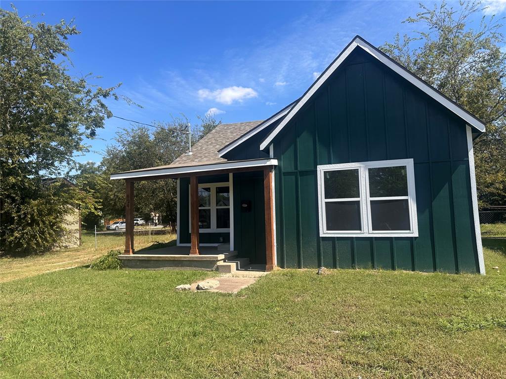 Terrell Rev - Residential