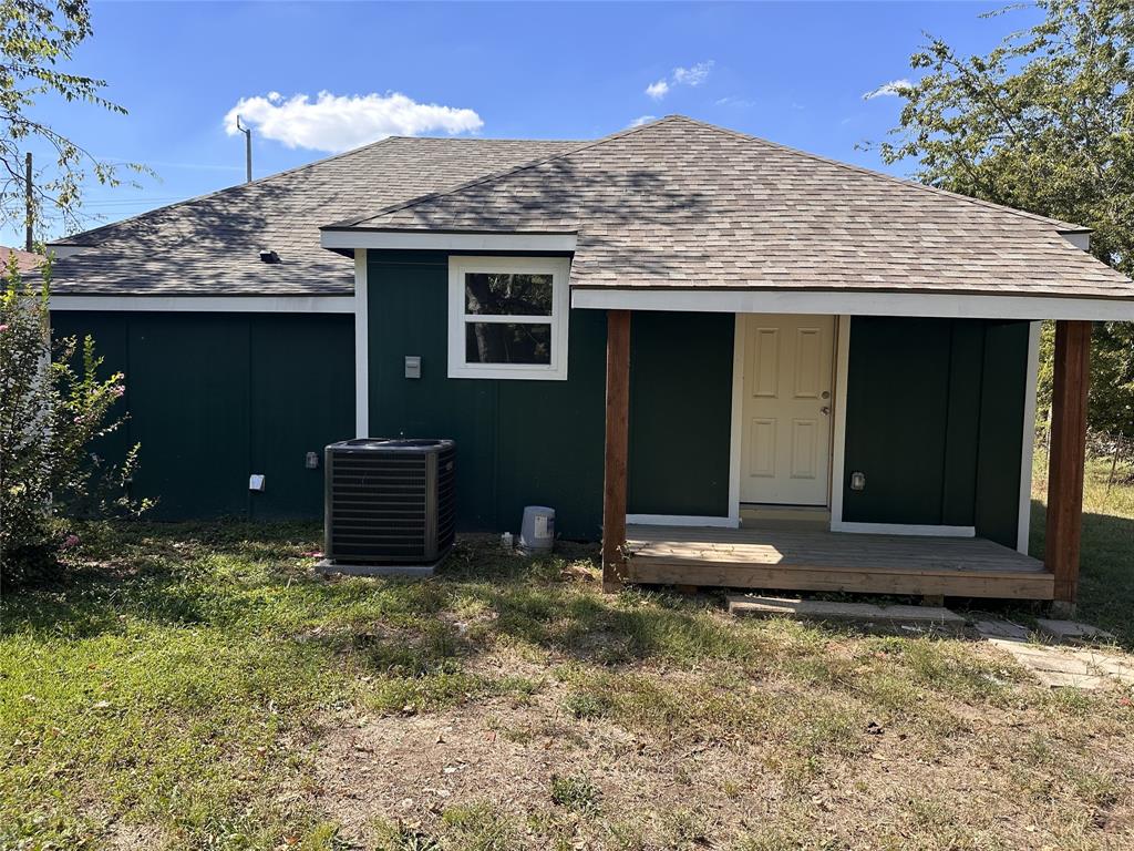 Terrell Rev - Residential