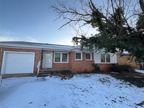 1461 Glenhaven Drive Abilene TX 79603