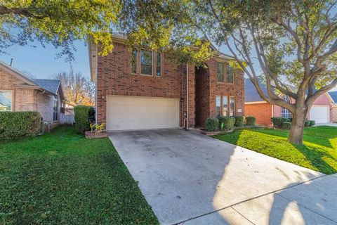 A home in Fort Worth