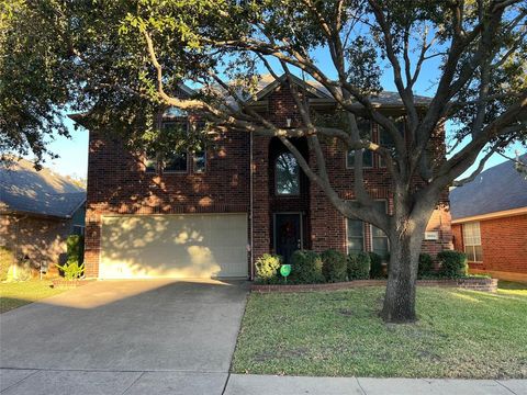 A home in Fort Worth