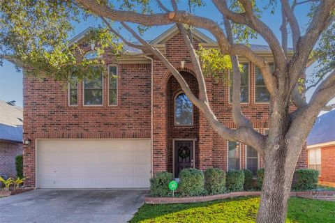 A home in Fort Worth