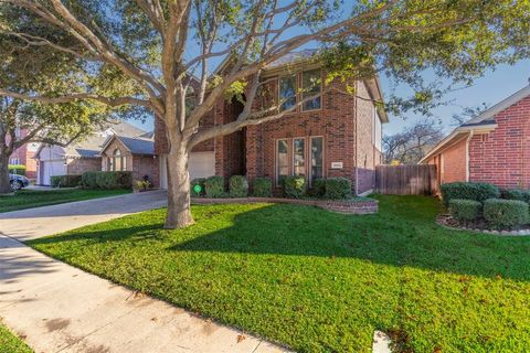 A home in Fort Worth