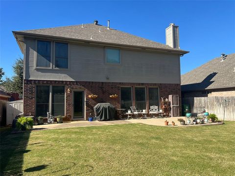 A home in Fort Worth