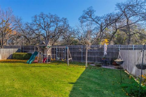 A home in Fort Worth