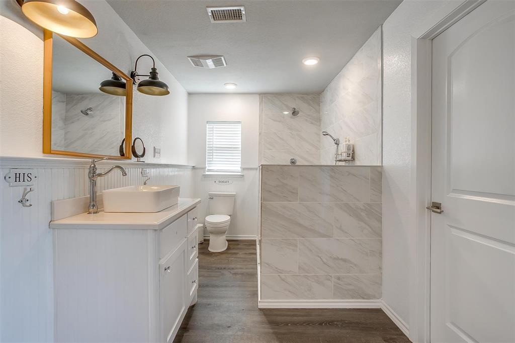 Glen Rose Hills - Residential