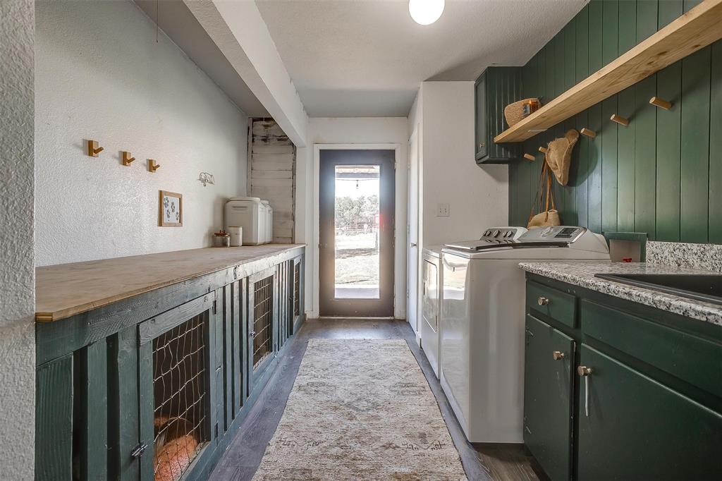 Glen Rose Hills - Residential