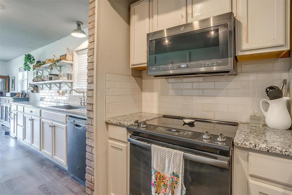 Glen Rose Hills - Residential