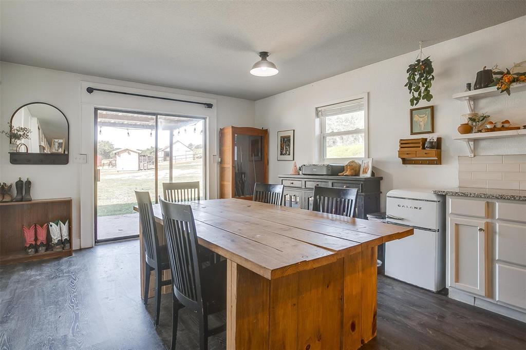 Glen Rose Hills - Residential