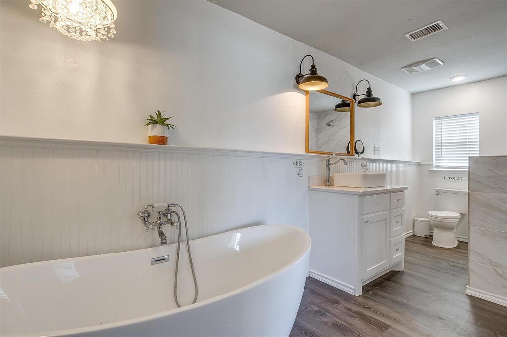 Glen Rose Hills - Residential