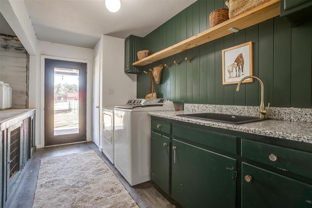 Glen Rose Hills - Residential