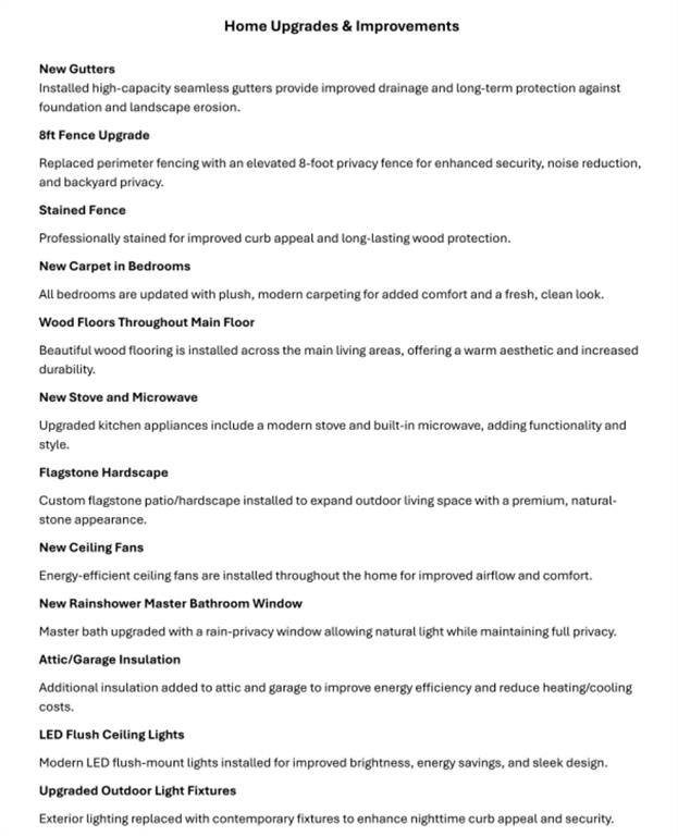 Harvest Ridge Add - Residential