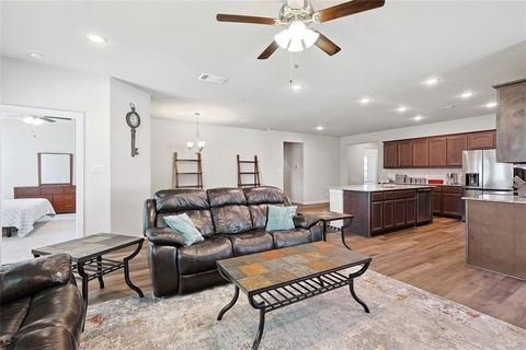 Tiny photo for 808 Feather Edge Dr, Springtown, TX 76082 (MLS # 21197696)
