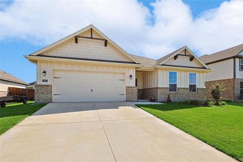 Tiny photo for 808 Feather Edge Dr, Springtown, TX 76082 (MLS # 21197696)