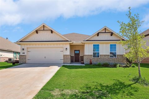 Photo of 808 Feather Edge Dr, Springtown, TX 76082 (MLS # 21197696)