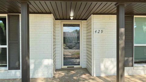 Tiny photo for 429 Stroud Lane, Garland, TX 75043 (MLS # 21223766)