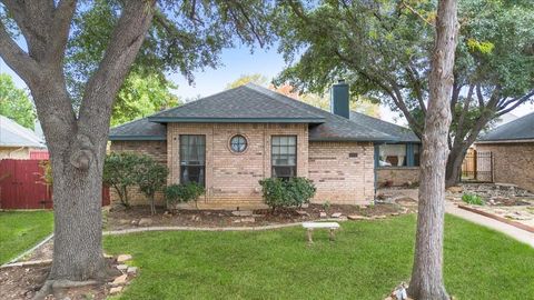 A home in Arlington