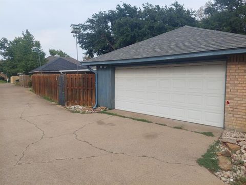 A home in Arlington