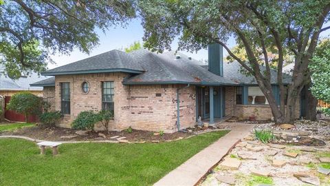 A home in Arlington