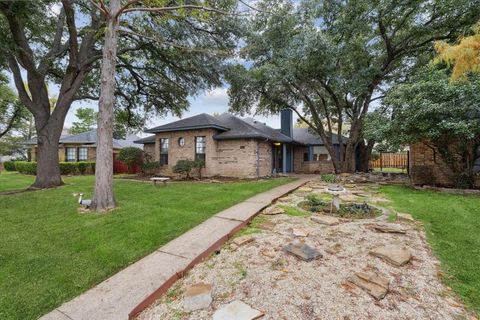 A home in Arlington