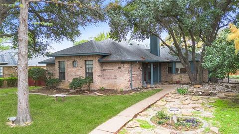 A home in Arlington