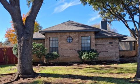 A home in Arlington