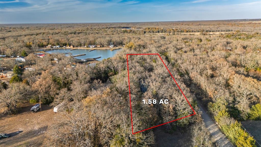 A1043 TENNISON THOMAS R, TRACT 1-1, ACRES 1.58 - Residential