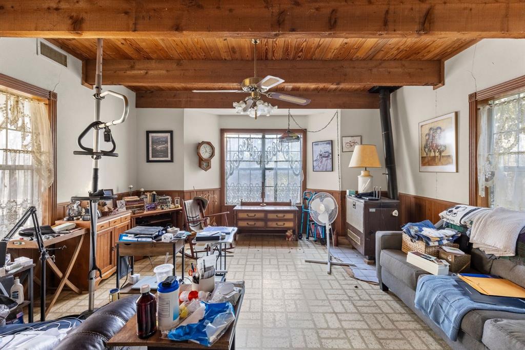 A1043 TENNISON THOMAS R, TRACT 1-1, ACRES 1.58 - Residential