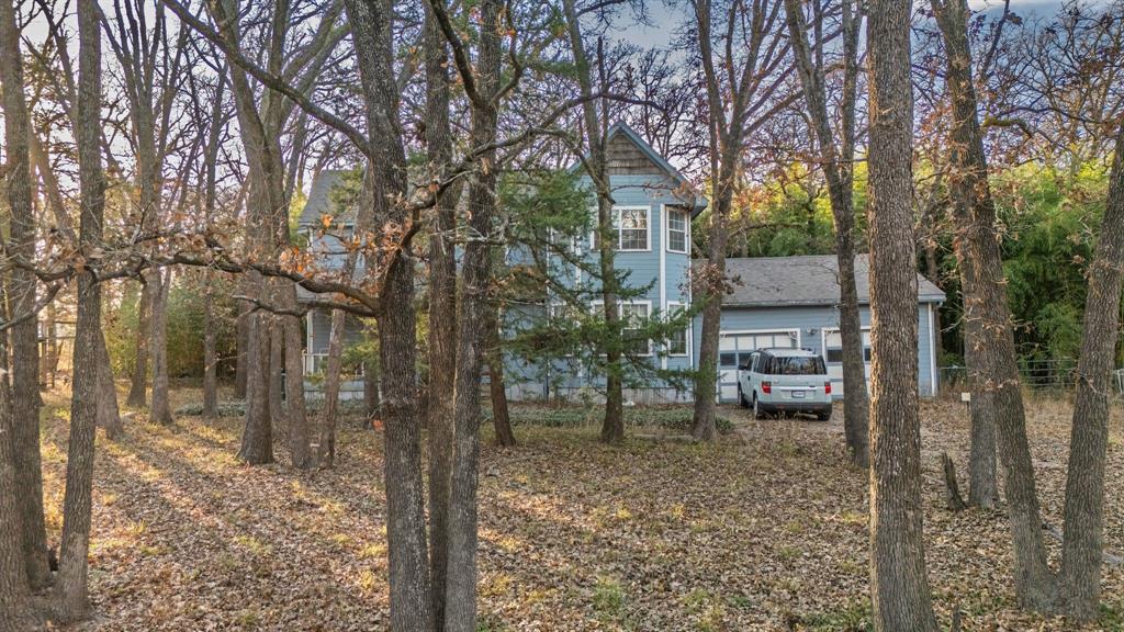 A1043 TENNISON THOMAS R, TRACT 1-1, ACRES 1.58 - Residential