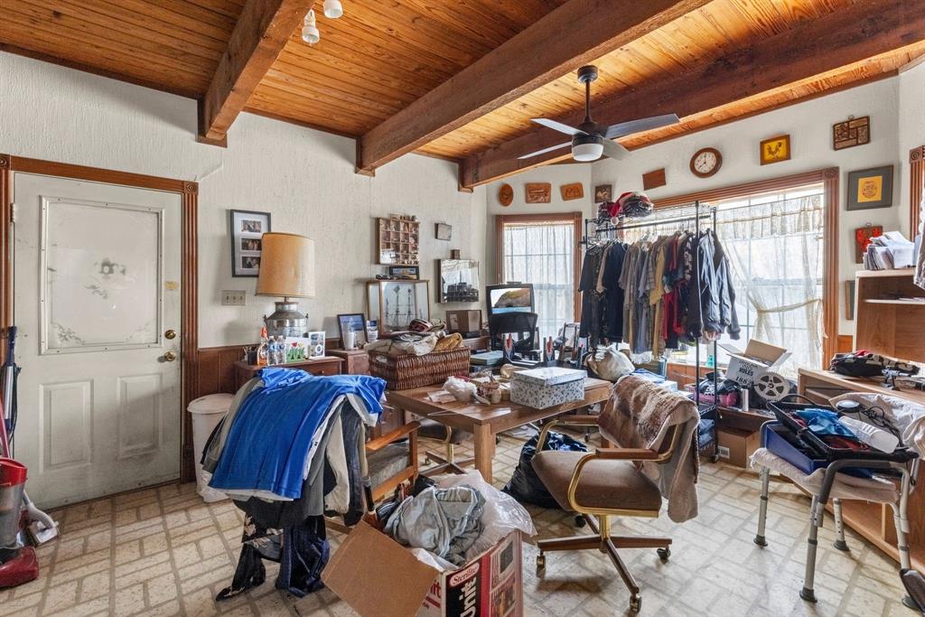 A1043 TENNISON THOMAS R, TRACT 1-1, ACRES 1.58 - Residential