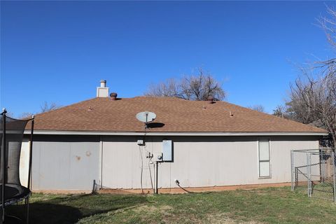 A home in Abilene