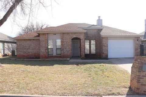 A home in Abilene