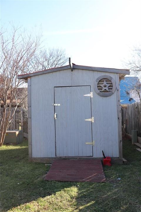 A home in Abilene