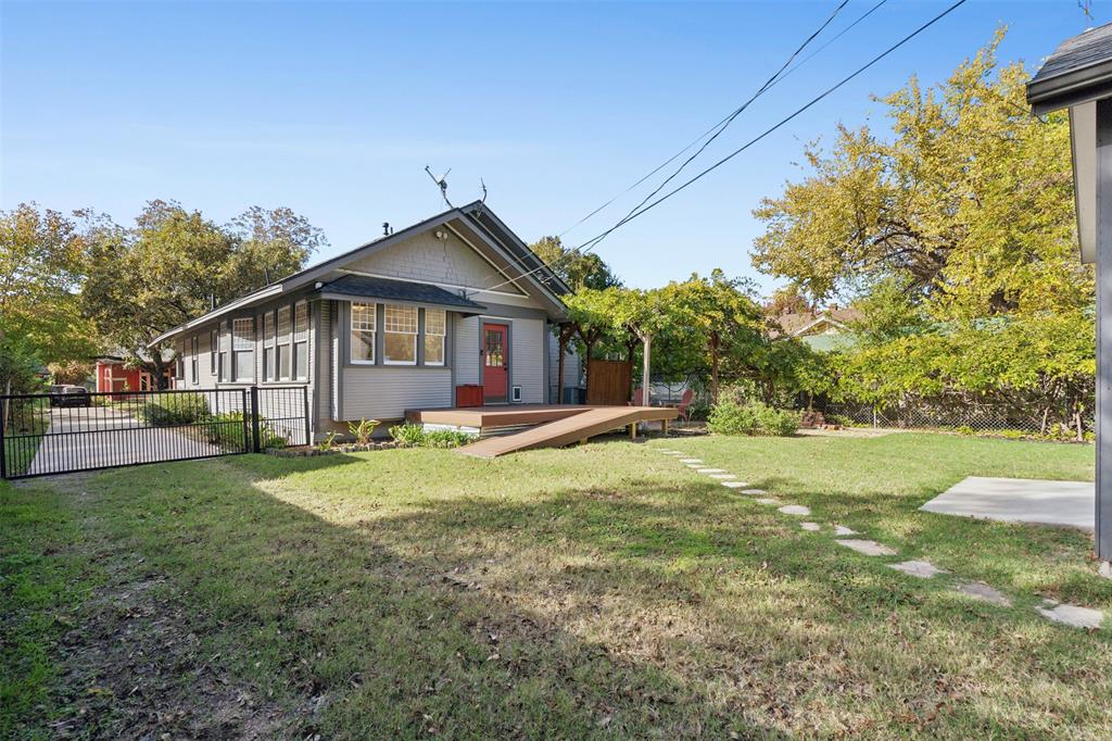 Fairmount Add - Residential