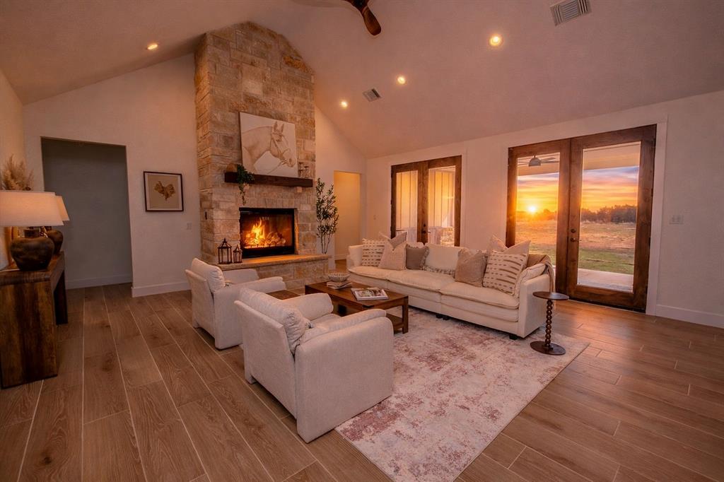 Hills Above Possum Kingdom Lake - Residential