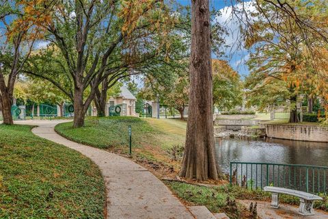 A home in Dallas