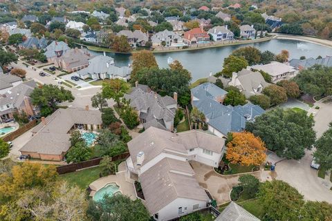 A home in Dallas