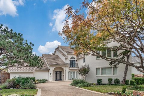 A home in Dallas