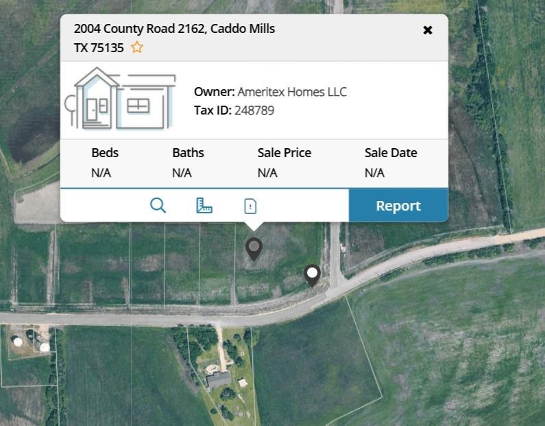 Caddo Mills Crossing - Land