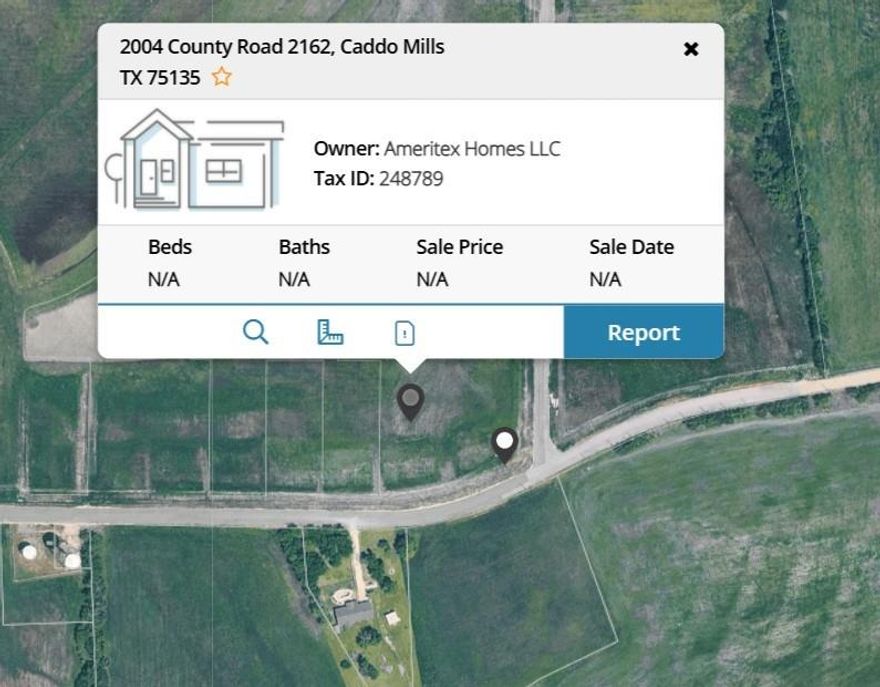 Peaceful country living on an acre lot.  Bring your builder.  Deed restrictions apply. Buyer to verify all information.