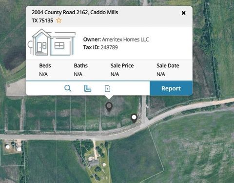 Photo of 2004 County Road 2162, Caddo Mills, TX 75135 (MLS # 21198741)