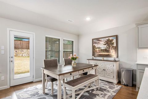 A home in Fort Worth