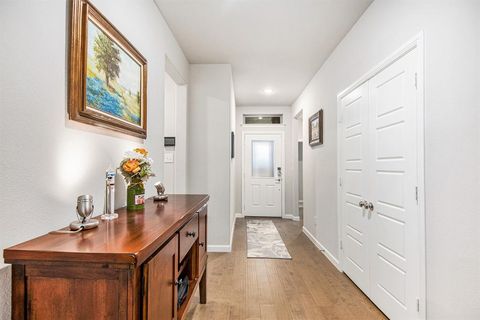 A home in Fort Worth
