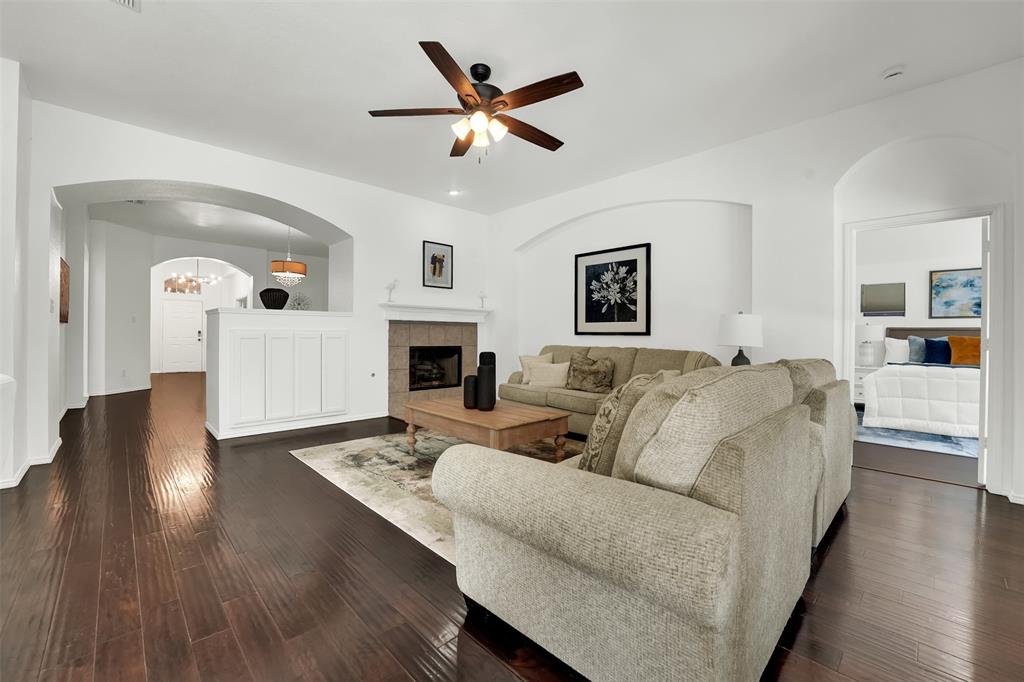 Mansfield Natl Sec A & B - Residential