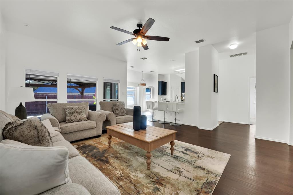 Mansfield Natl Sec A & B - Residential