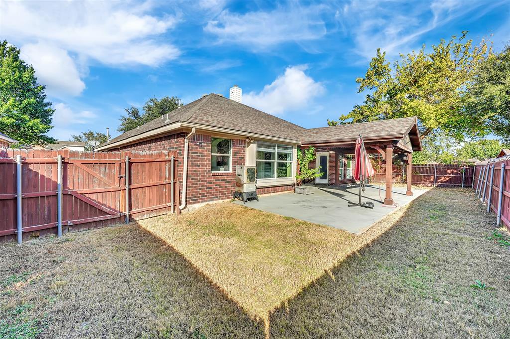 Mansfield Natl Sec A & B - Residential