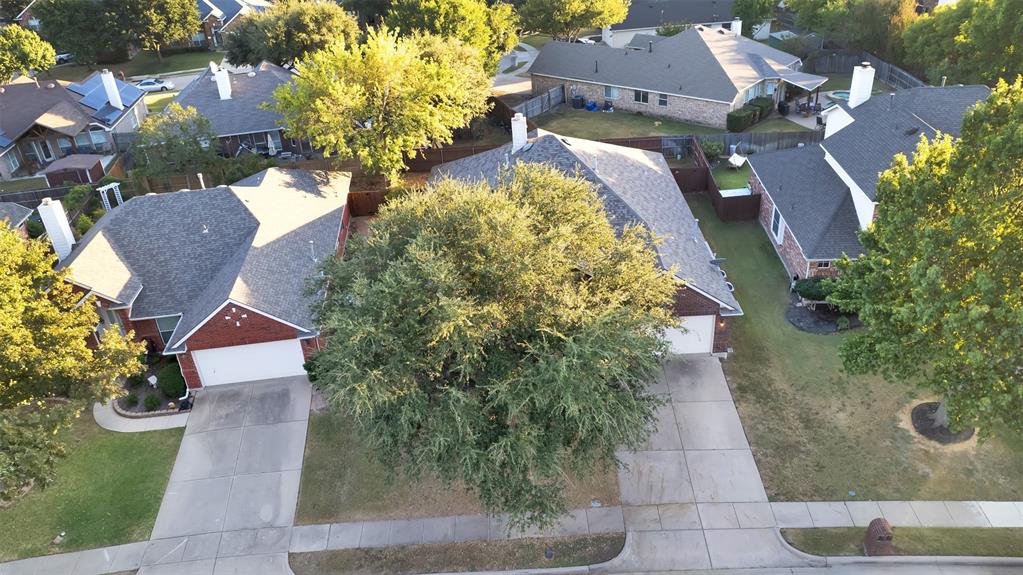 Mansfield Natl Sec A & B - Residential